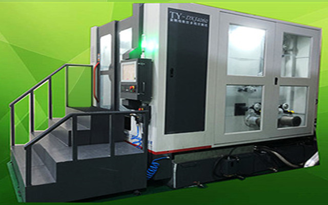 TY-DXJ 型 系列數(shù)控多線切割機(jī)