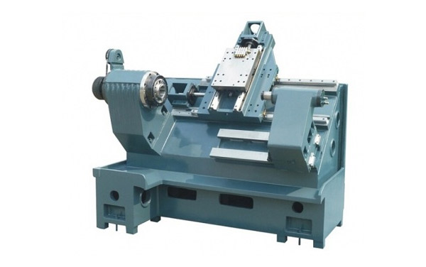 沈陽(yáng)機(jī)床:形成具有自己特色的數(shù)控產(chǎn)業(yè)