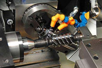 一種先進的螺紋加工方法——旋風銑