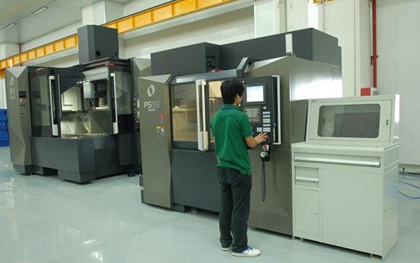 牧野機床助力德科精密模具制造實現成功轉型升