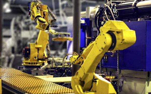 我國工業機器人產業迅速發展并壯大